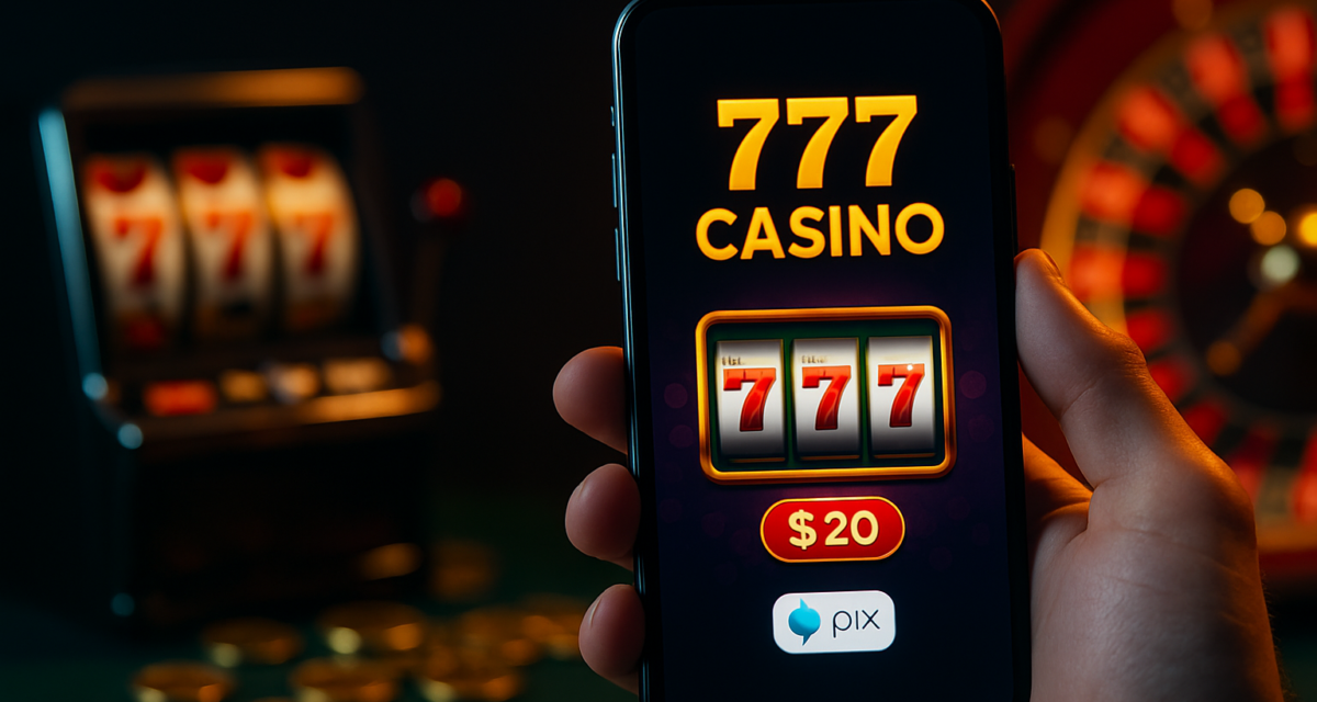 777 Casino App: Guia Completo do Aplicativo de Slots e Jogos de Cassino para o Brasil