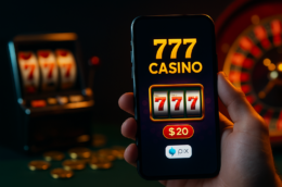 777 Casino App: Guia Completo do Aplicativo de Slots e Jogos de Cassino para o Brasil