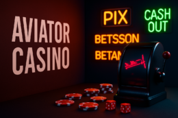 Aviator Casino: Guia Completo para Apostar no Jogo do Aviãozinho no Brasil