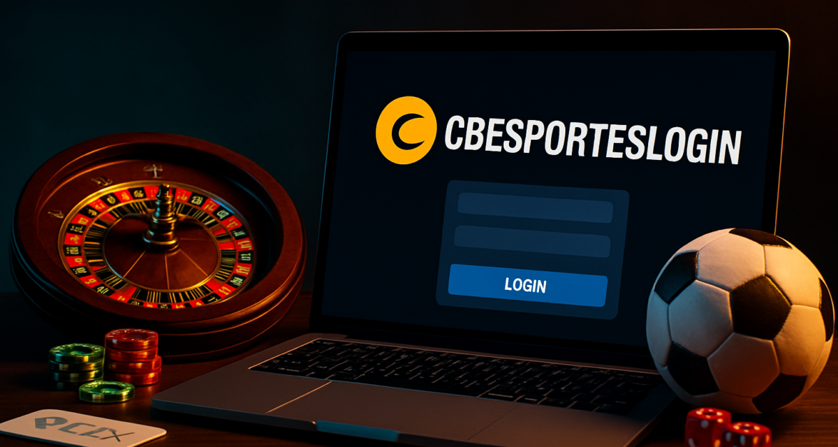 CBesportes Login