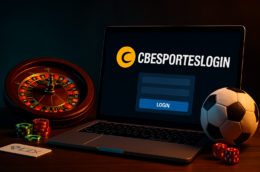 CBesportes Login