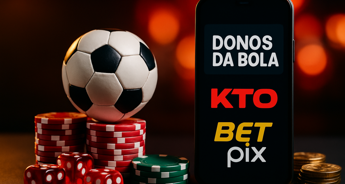 Donos da Bola Código Promocional