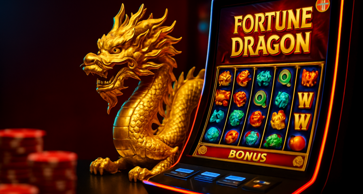 Fortune Dragon: Guia Completo para Jogar, Estratégias e Onde Acessar