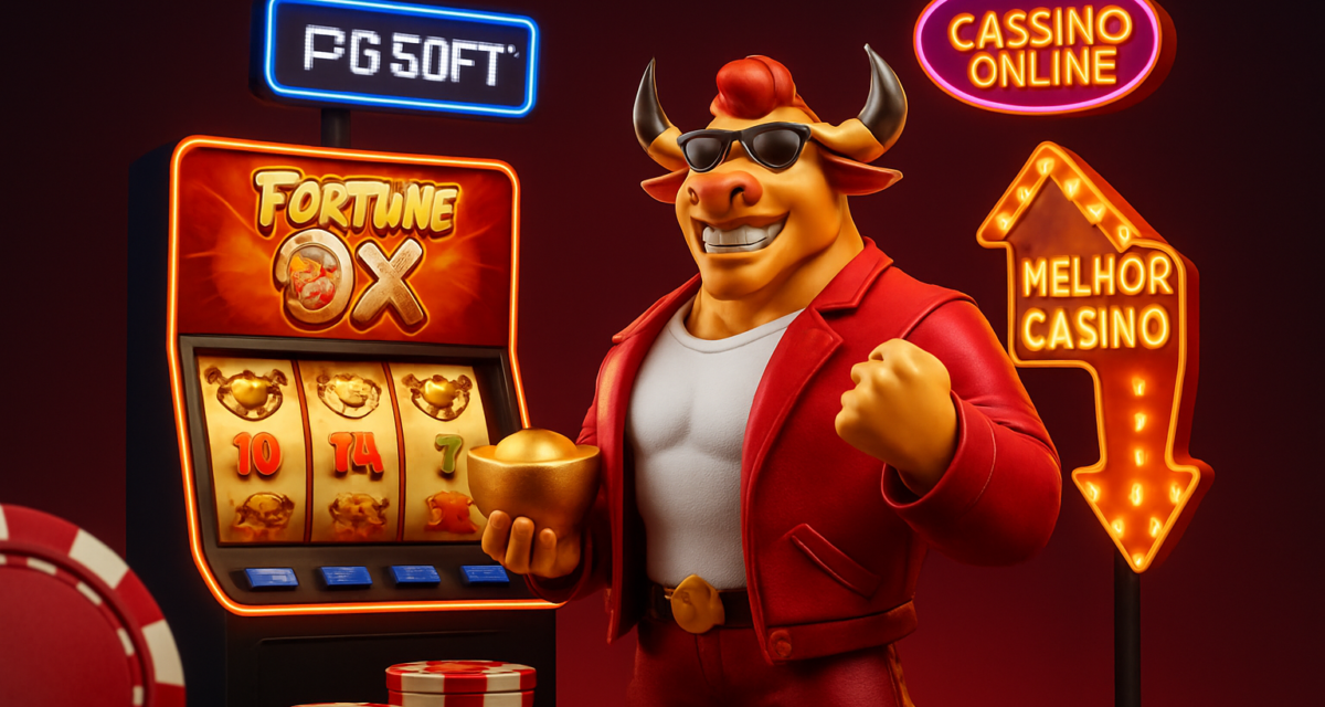 Fortune Ox: Análise Completa da Slot da PG Soft para Jogadores Brasileiros