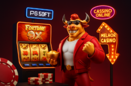Fortune Ox: Análise Completa da Slot da PG Soft para Jogadores Brasileiros