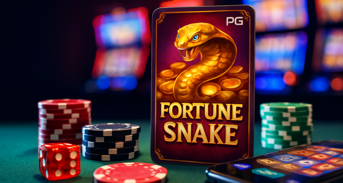 Fortune Snake: Guia Completo do Jogo da Cobra para Cassino Online
