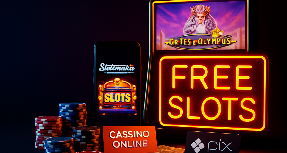 Free slots: Guia Completo para Jogar Caça-Níqueis Grátis no Brasil