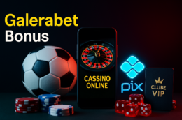 Galerabet Bônus 2026: Guia Completo de Promoções, Cadastro e Resgate