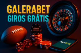 Galerabet Giros Grátis: Guia Completo para Aproveitar Bônus e Promoções