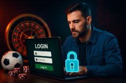 GanheiBet Login
