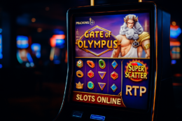 Gate of Olympus: Guia Completo da Slot Pragmatic com Bônus, RTP e Como Jogar