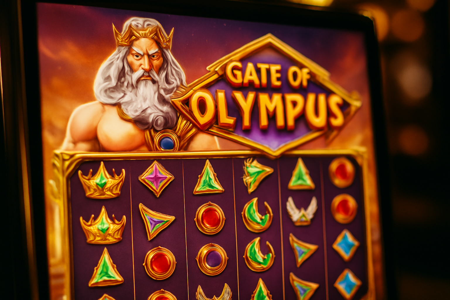 Gate of Olympus: Guia Completo da Slot Pragmatic com Bônus, RTP e Como Jogar
