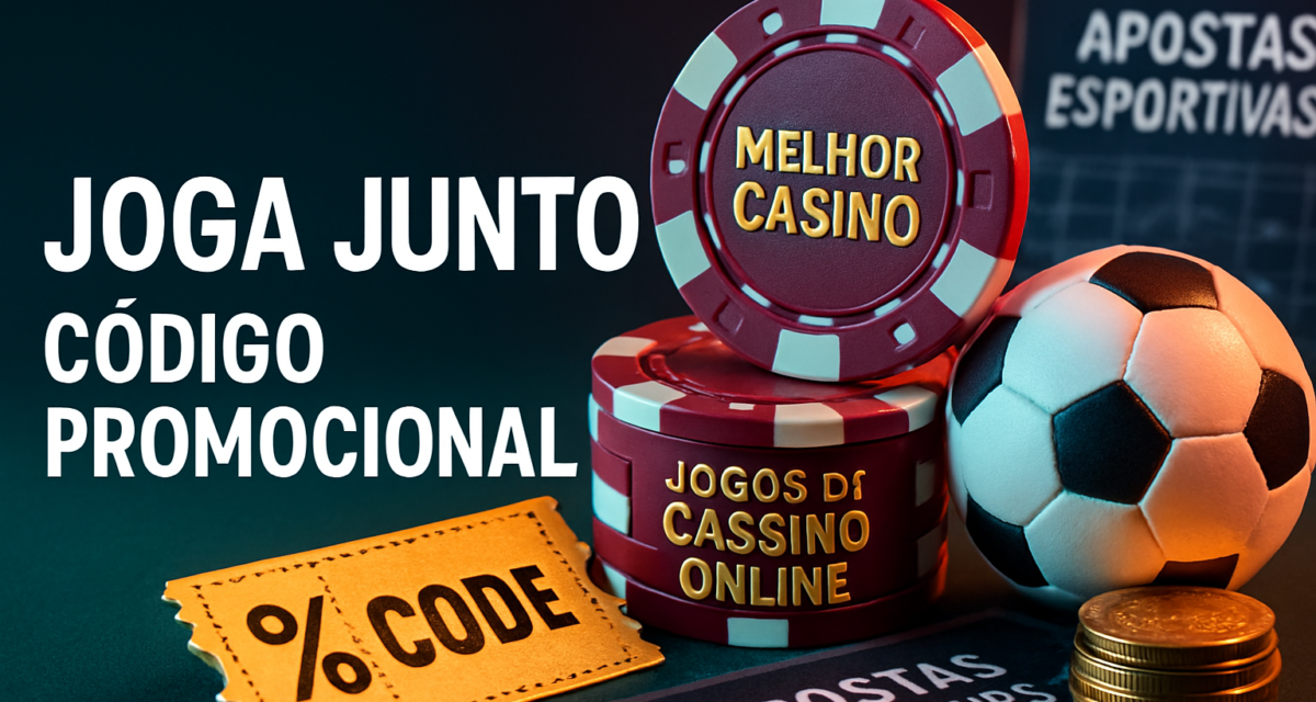 Joga Junto Código Promocional
