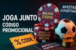 Joga Junto Código Promocional