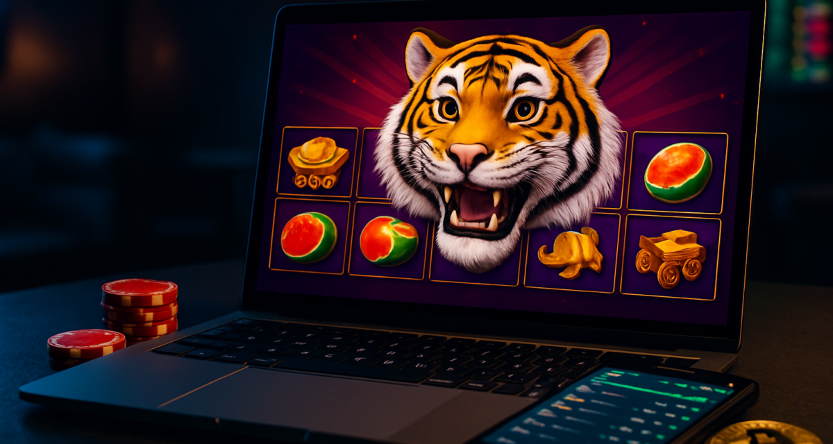 Jogo do Tigrinho: Guia Completo sobre o Tigre Sortudo e suas Plataformas em 2026