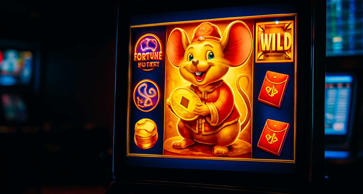 Lucky Mouse Demo: Como Jogar, Recursos e Análise Completa da Slot Pragmatic Play