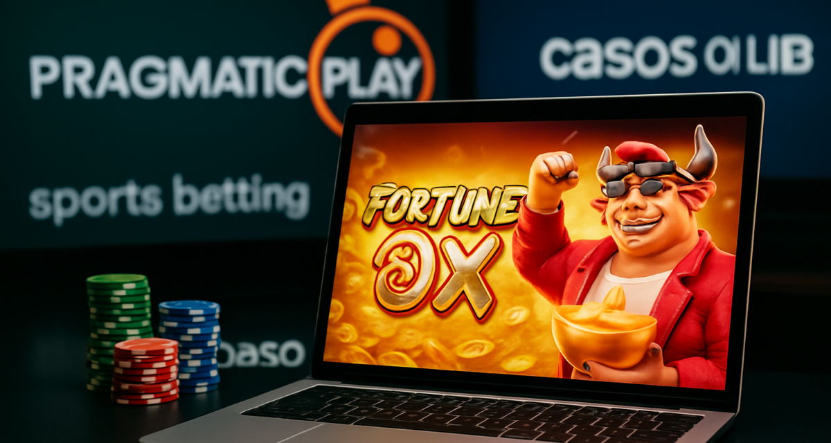 Lucky Ox Demo: Como Jogar, Bônus e Avaliação Completa do Slot da Pragmatic Play