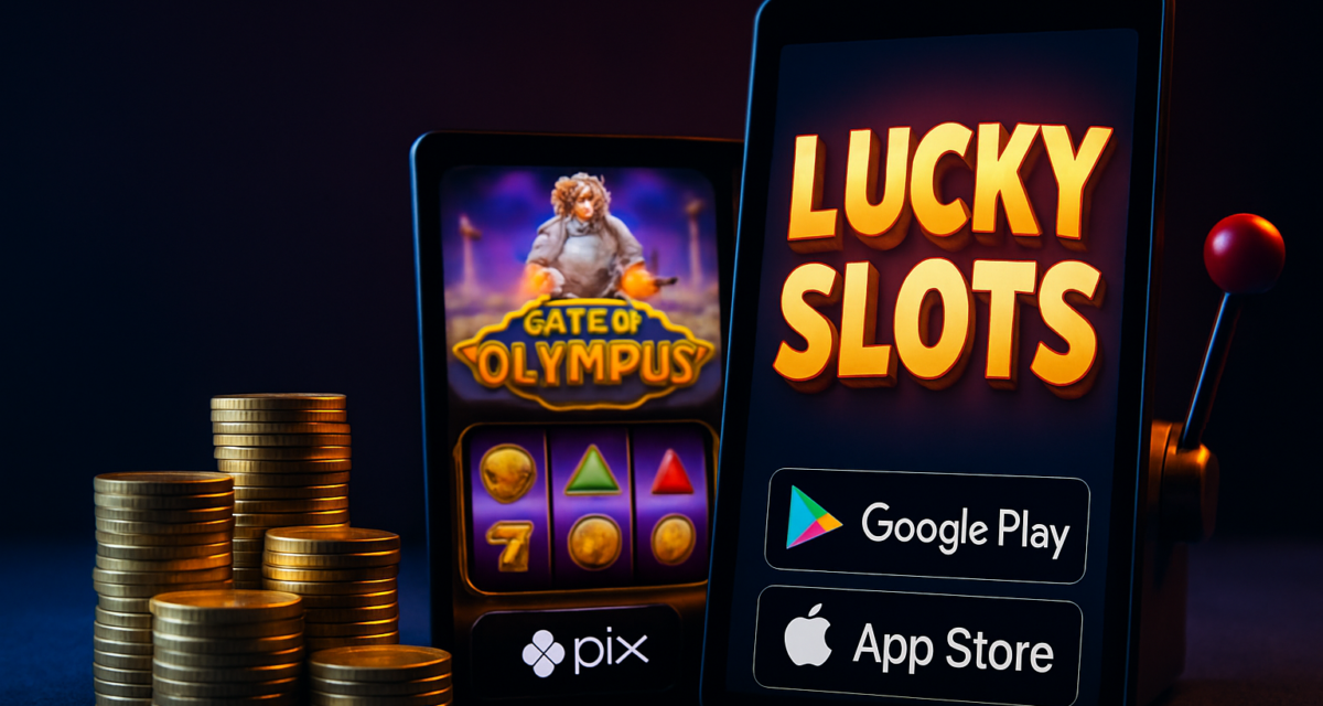 Lucky Slots: Guia Completo sobre o Jogo e Aplicativos no Brasil