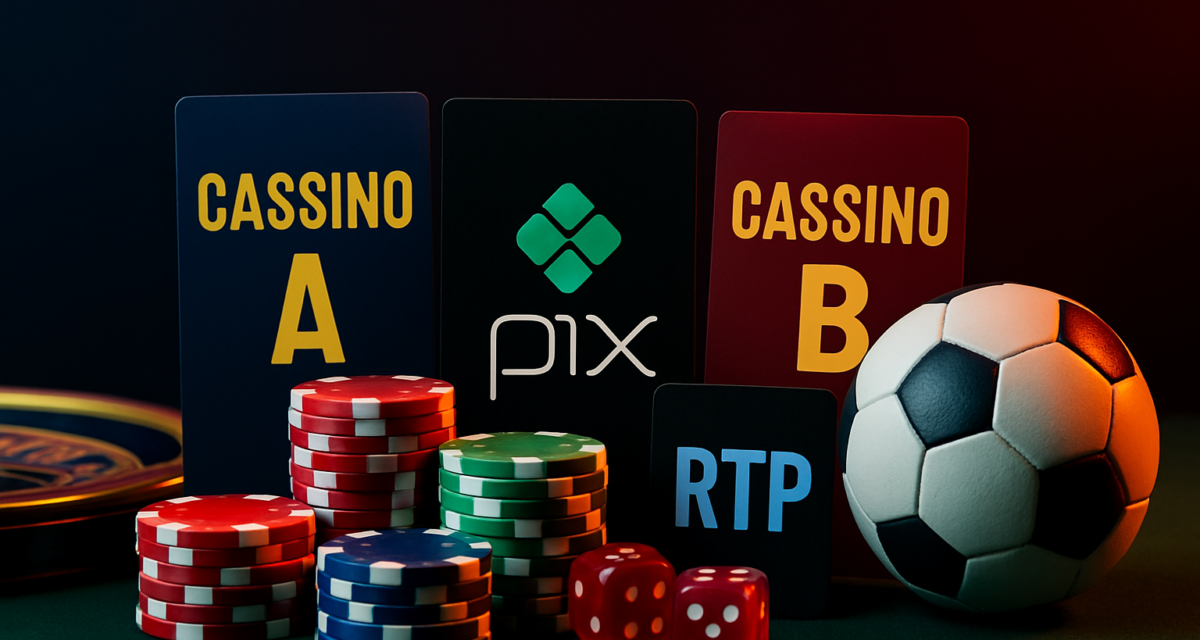 Melhor Cassino Online: Veja Nossas Recomendações para 2026