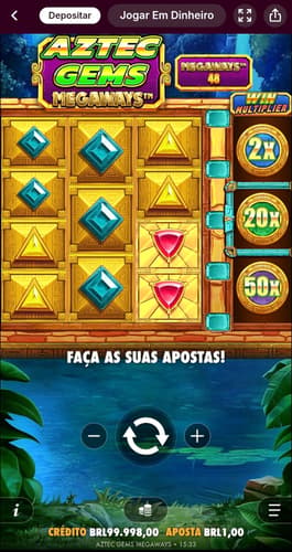 Melhores slots de cassino do Brasil: top 15 jogos em 2026