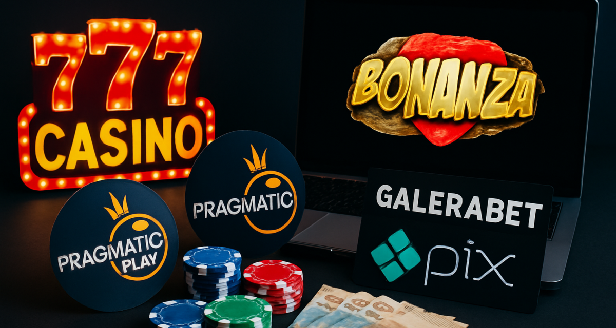 Melhores Slots Pragmatic Play: Guia Completo com Jogos, RTP e Dicas para Jogar