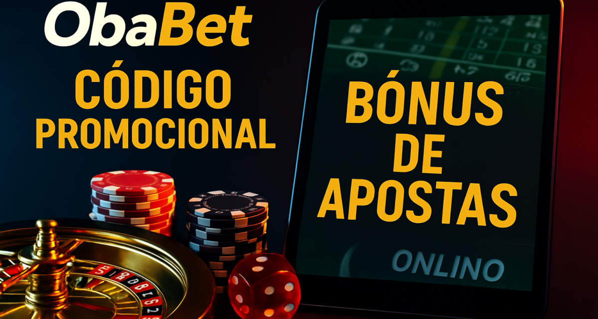 ObaBet Código Promocional