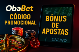 ObaBet Código Promocional