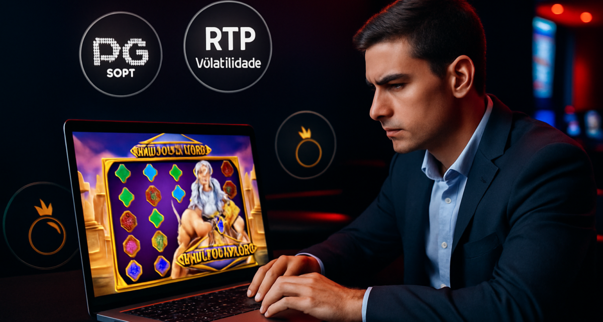 Qual slot da PG que mais paga? Guia Definitivo para Jogadores Brasileiros em 2026
