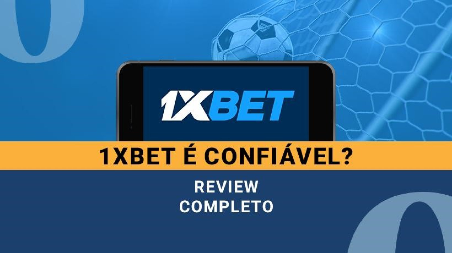 1xBet é Confiável