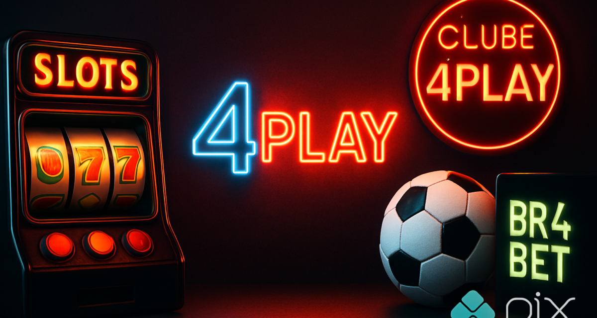 4Play Código Promocional