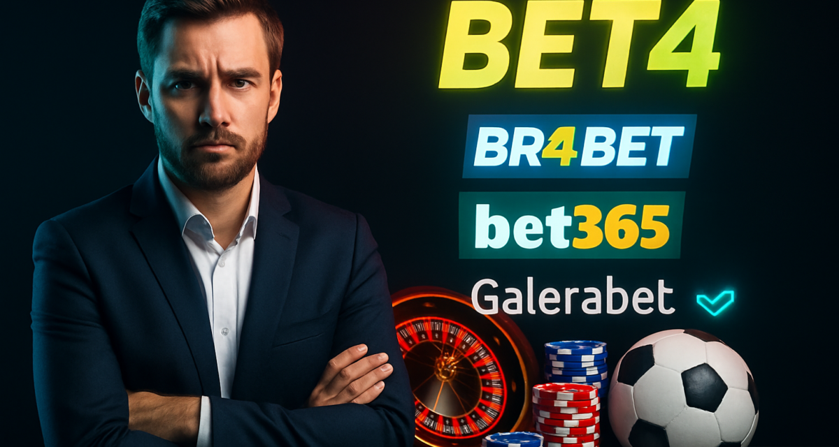 Bet4 é Confiável