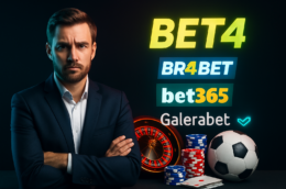 Bet4 é Confiável
