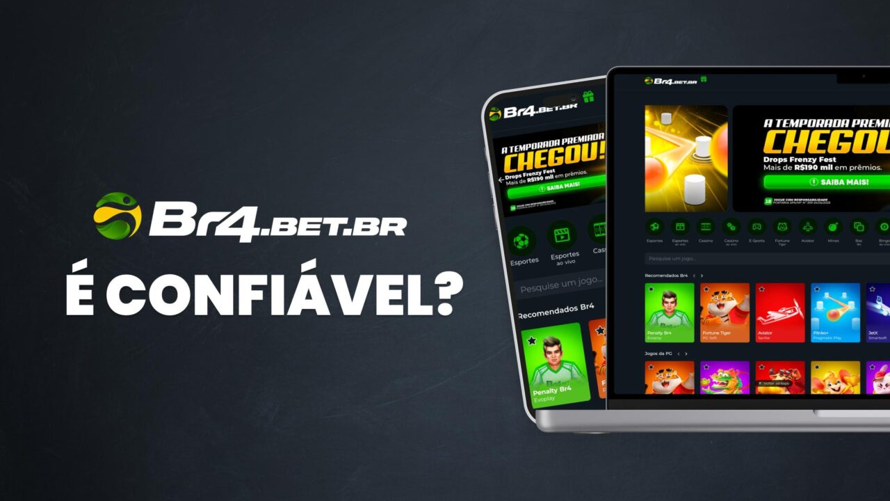 Bet4 é Confiável