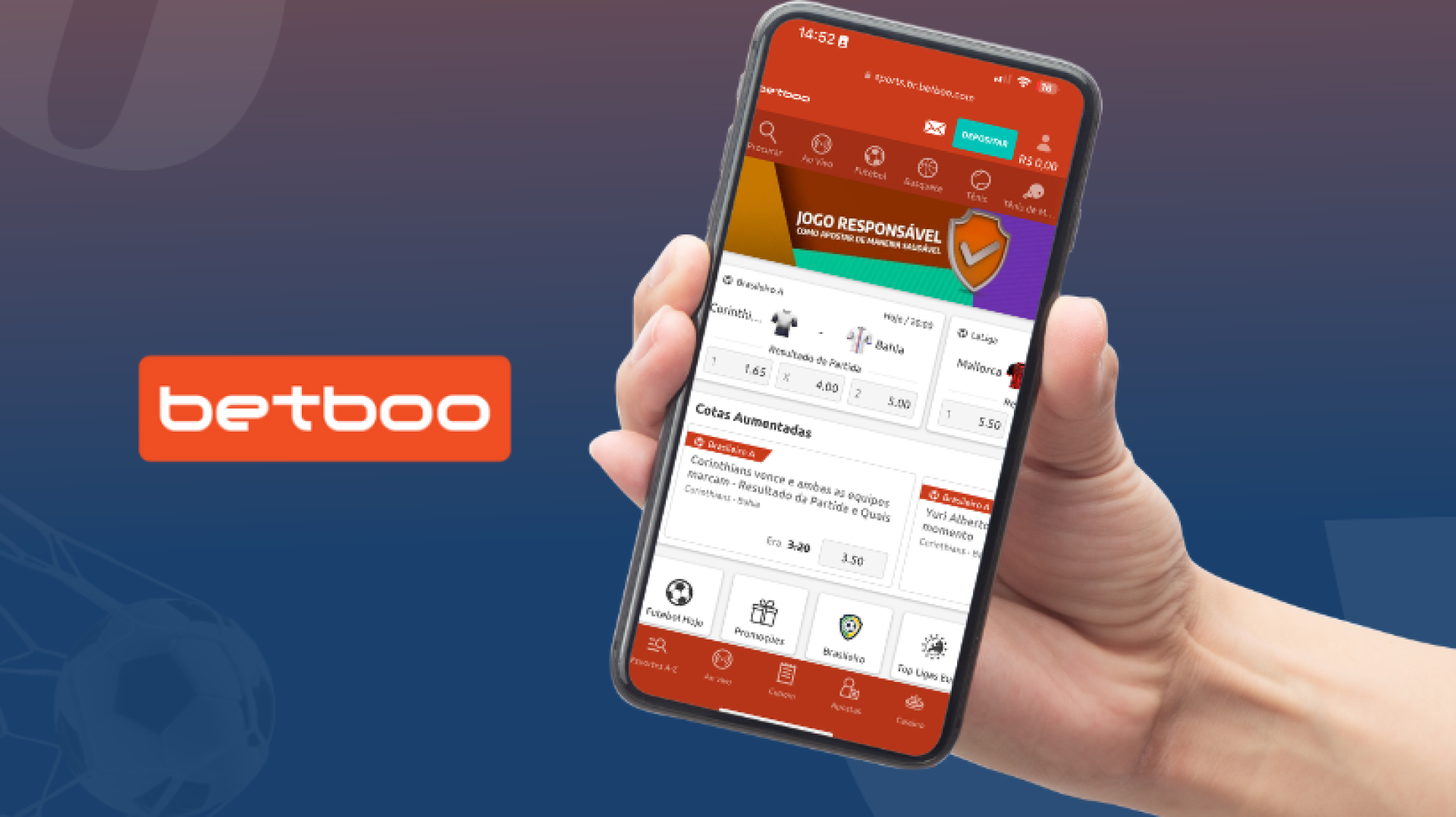 BetBoo é Confiável