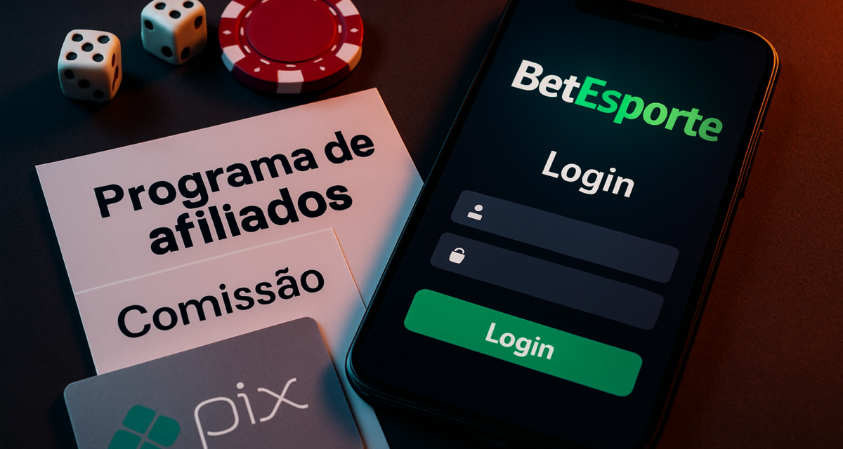 BetEsporte Login