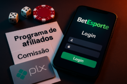 BetEsporte Login