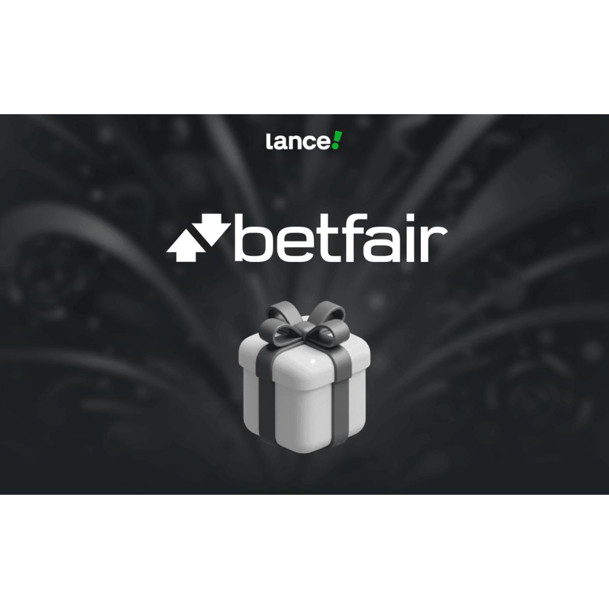 Betfair Código Promocional