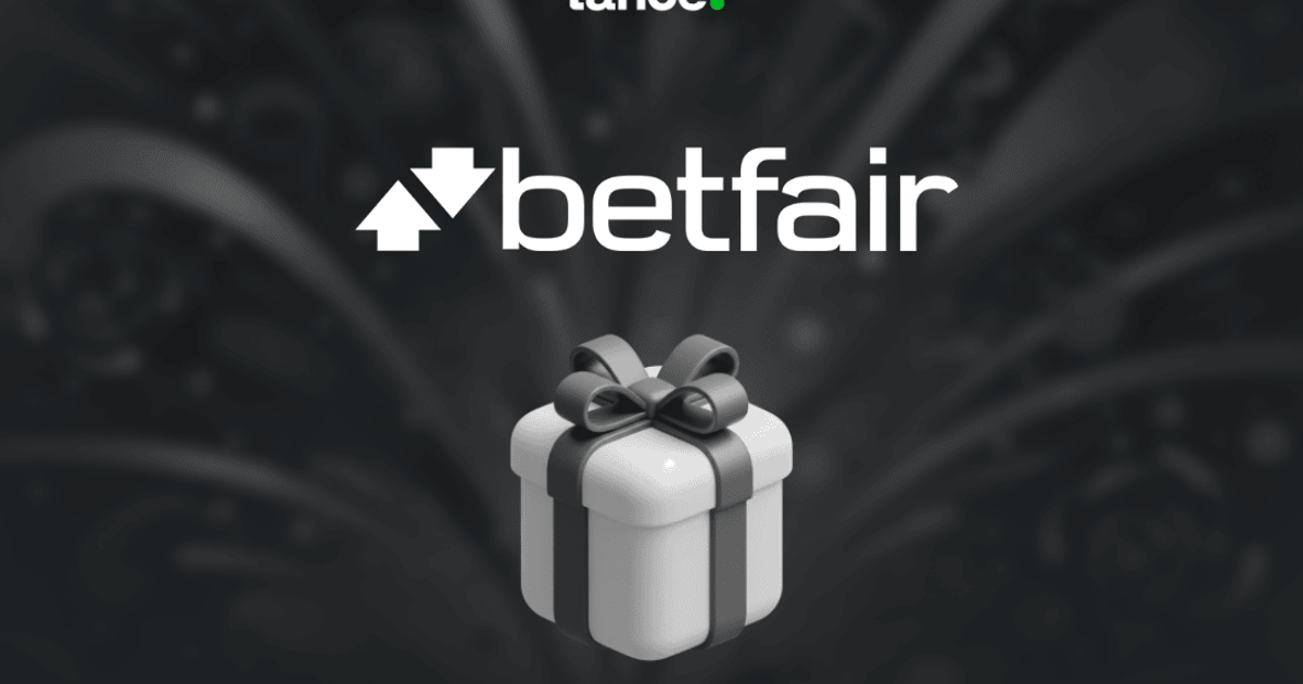 Betfair Código Promocional