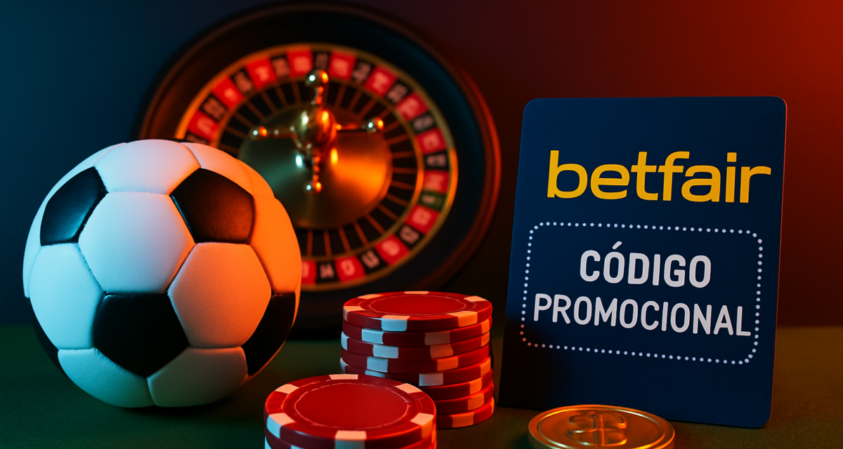 Betfair Código Promocional