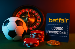 Betfair Código Promocional