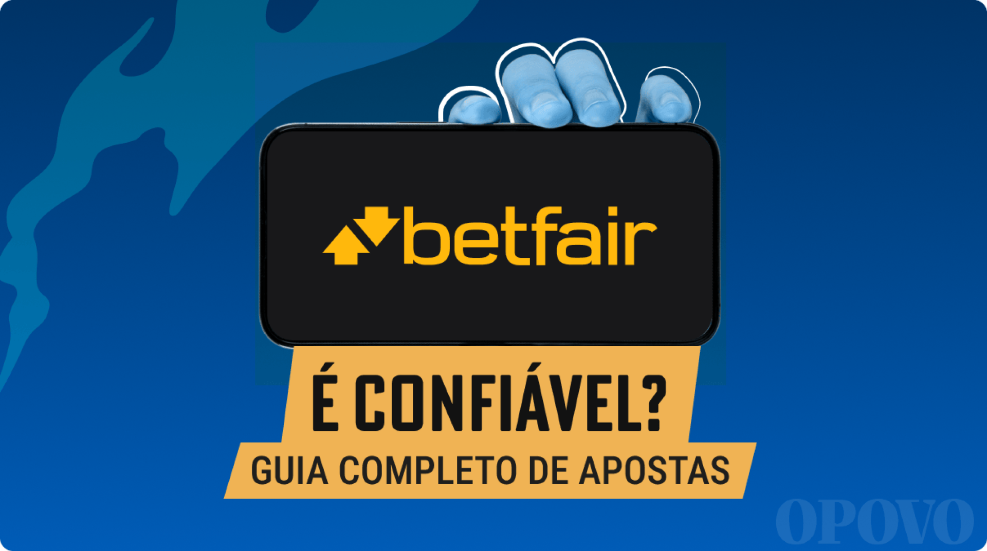 Betfair é Confiável