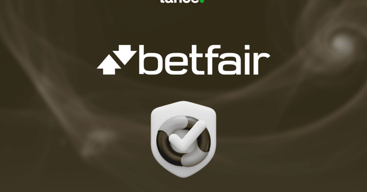 Betfair é Confiável