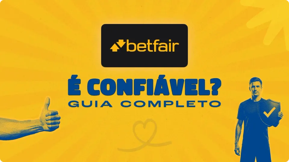 Betfair é Confiável