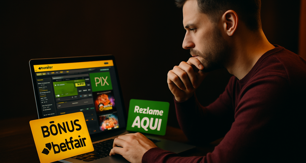 Betfair é Confiável