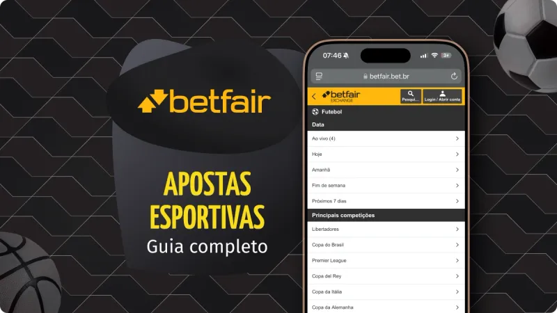 Betfair é Confiável