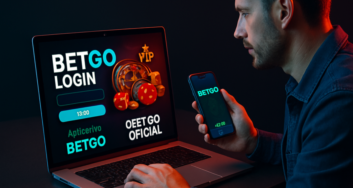 BetGo Login