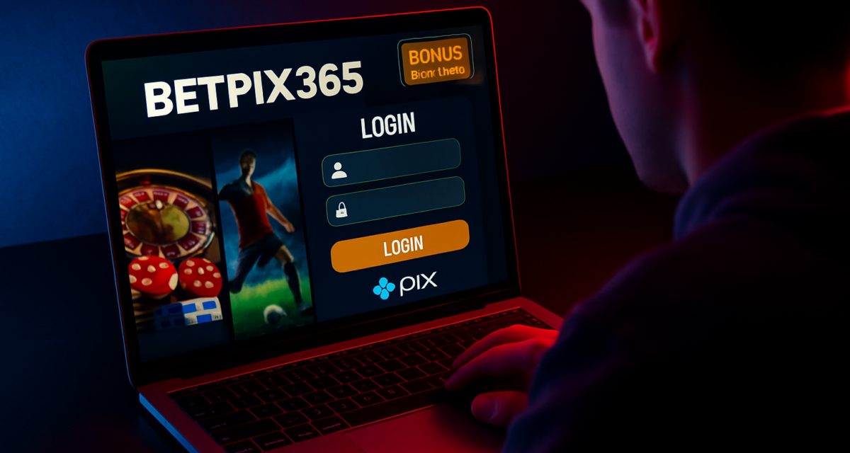BetPix365 Login