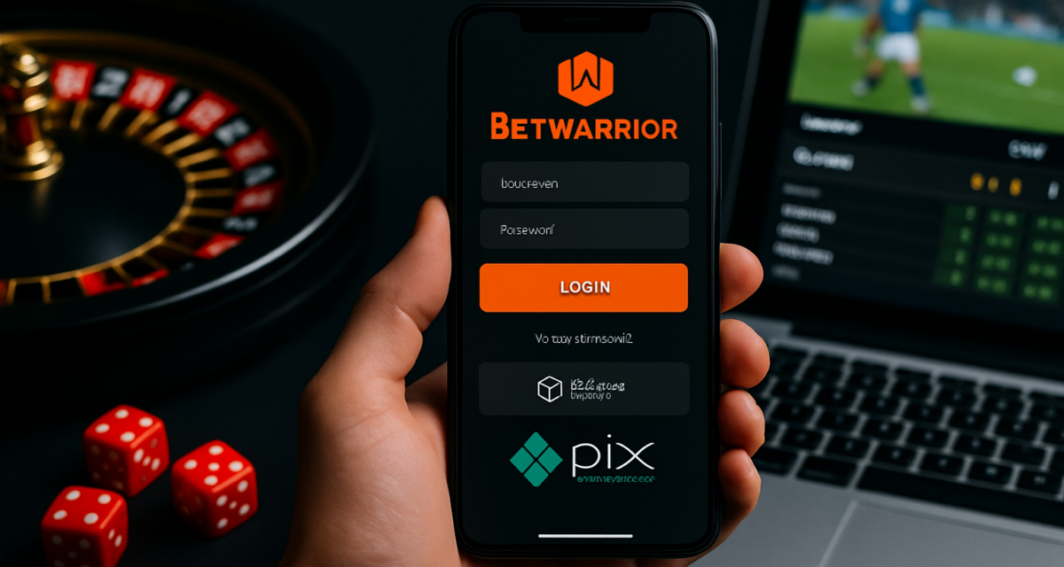 BetWarrior Login
