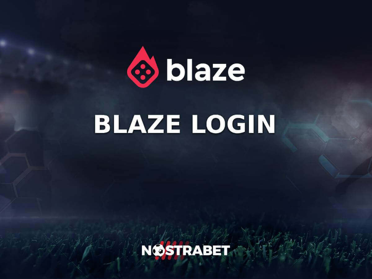 Blaze Login