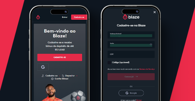 Blaze Login